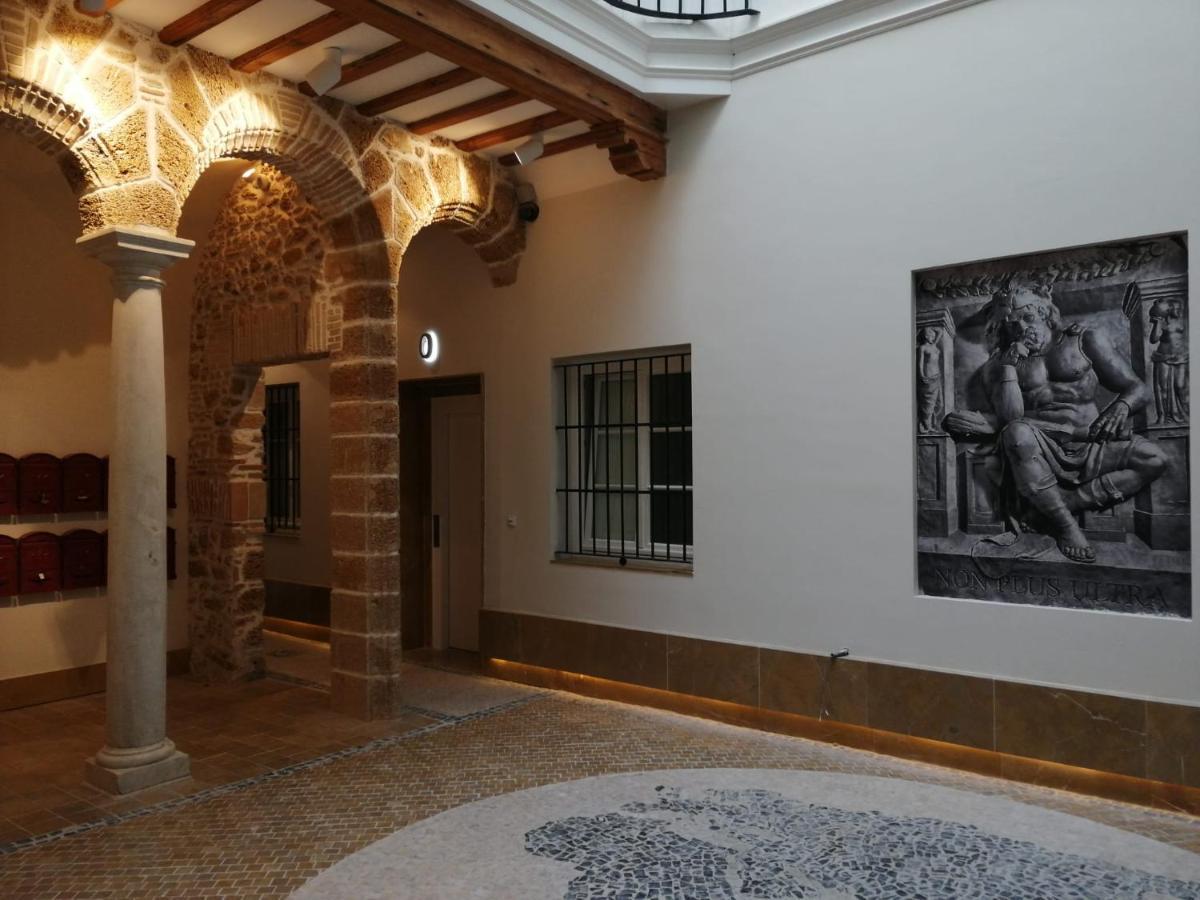 Lofts Miriam Conde O,Reilly Apartment Cadiz Exterior photo