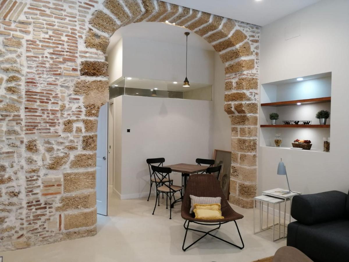Lofts Miriam Conde O,Reilly Apartment Cadiz Exterior photo